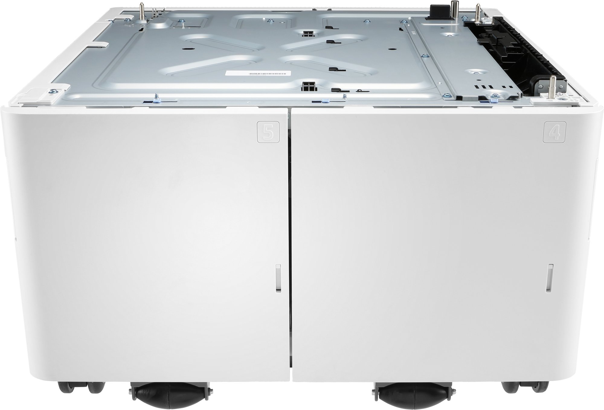 HP LJ HCI Paper Tray 1600+1100 & stand (A4) HP — view 2
