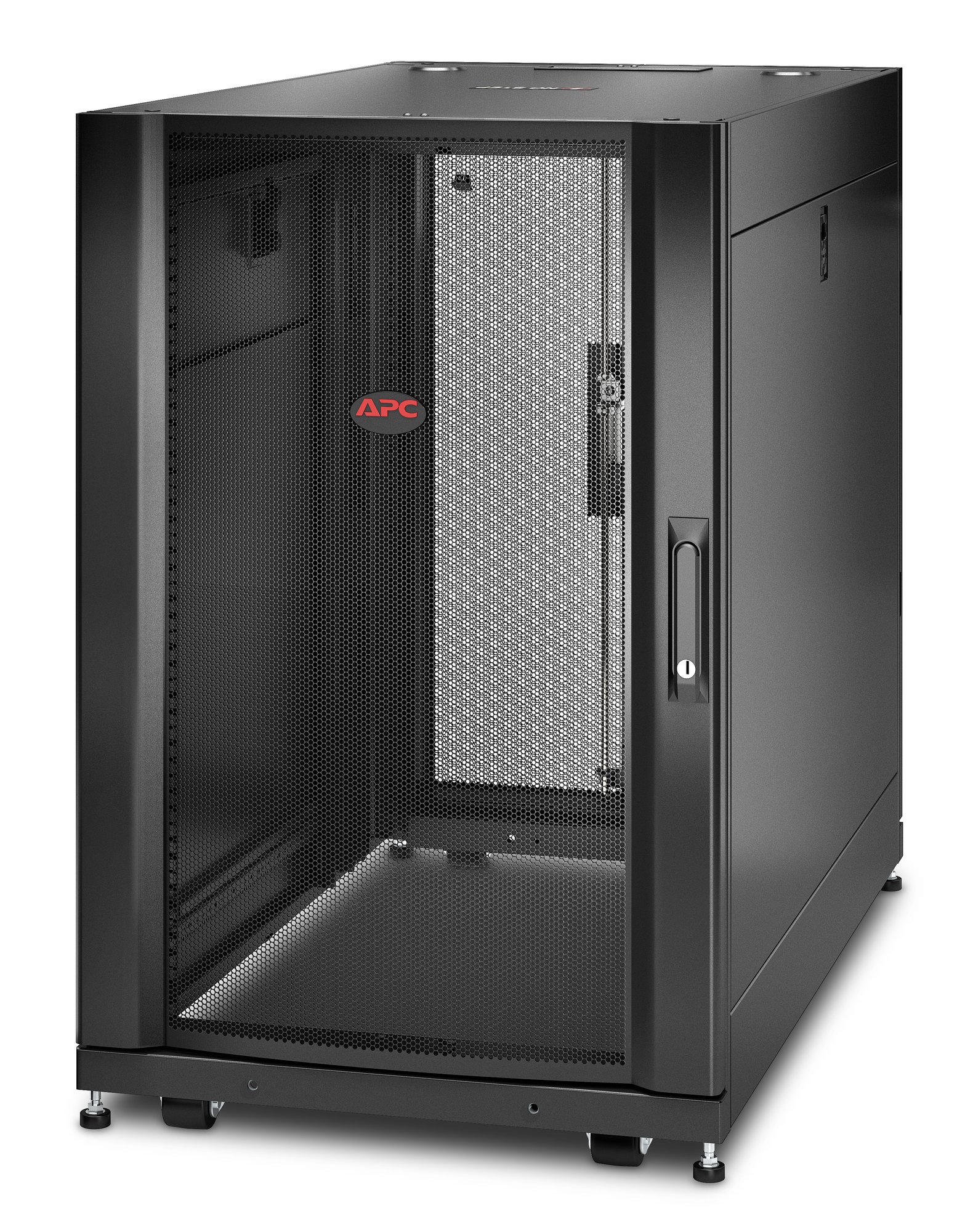 APC NetShelter SX 18U SRVR Rack Enc APC — view 2