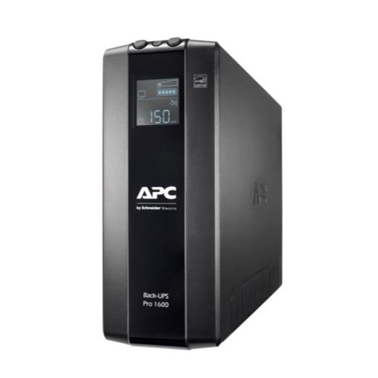 APC BACK UPS PRO BR 1600VA 8 APC — view 2