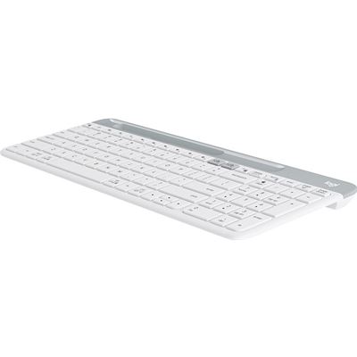 LOGITECH K580 SLIM WIRELESS KBOARD-OFF WHITE LOGITECH — view 2