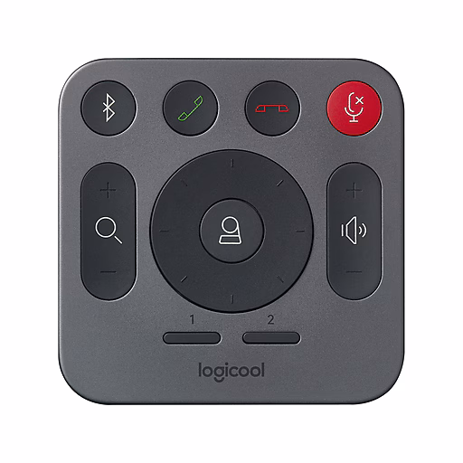 LOGITECH RALLY Remote LOGITECH — view 2