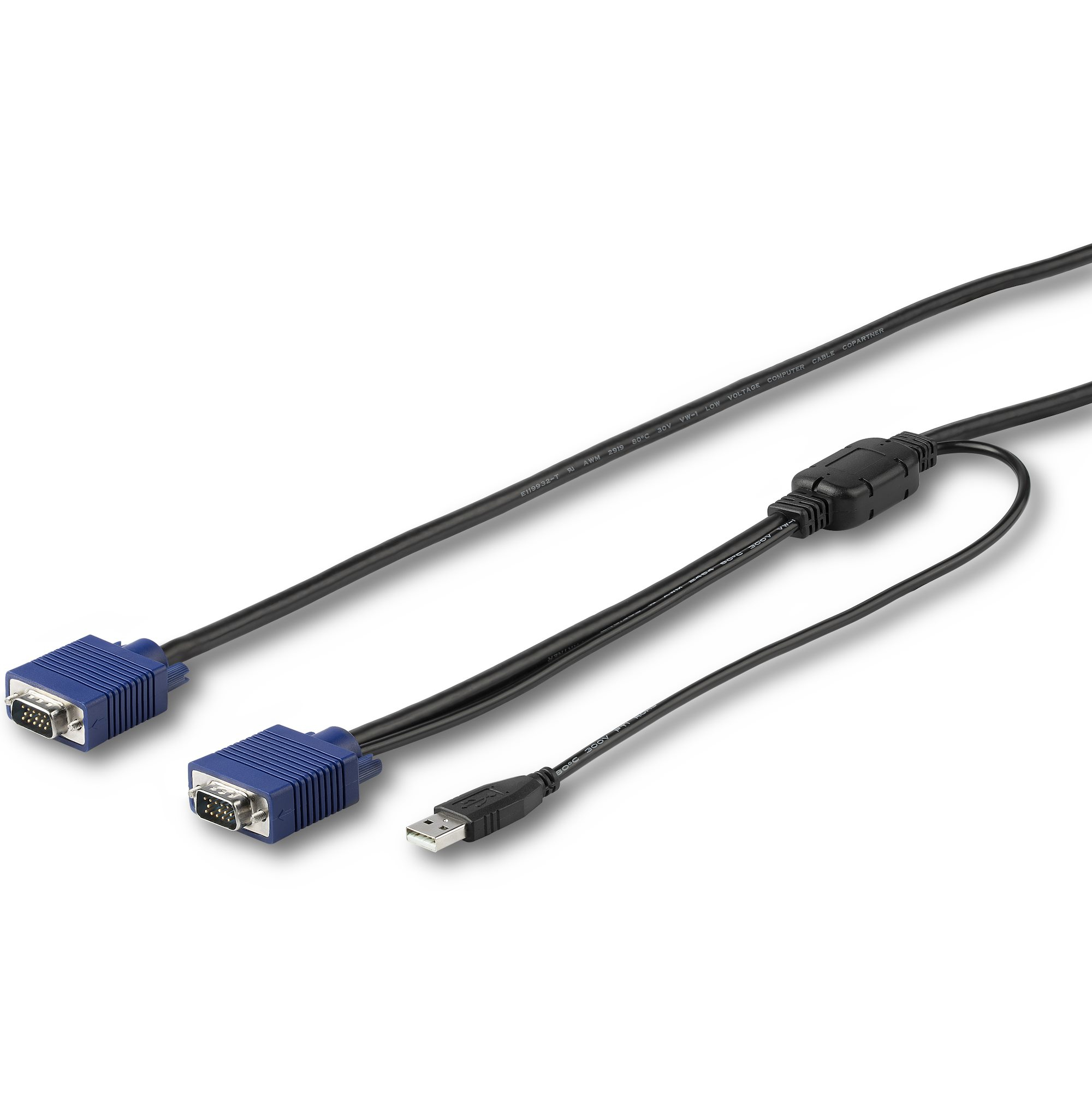 StarTech.com KVM Cable - 1.8m Rackmount Console Cable StarTech.com — view 2