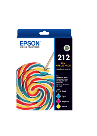 EPSON 212 STD VALUE PACK EPSON — view 2