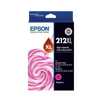 EPSON 212XL MAGENTA INK EPSON — view 2