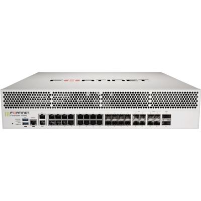 FORTINET FortiGate-1101E Hardware plus 1 Year For FORTINET — view 2
