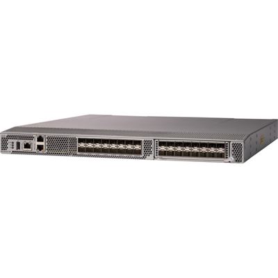 Hewlett Packard Enterprise HPE SN6610C 32G 24p 16G SFP+ FC Ent Swch Hewlett Packard Enterprise — view 2