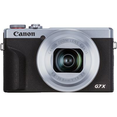 CANON POWERSHOT G7X MKIII DIGITAL CAMERA CANON — view 2