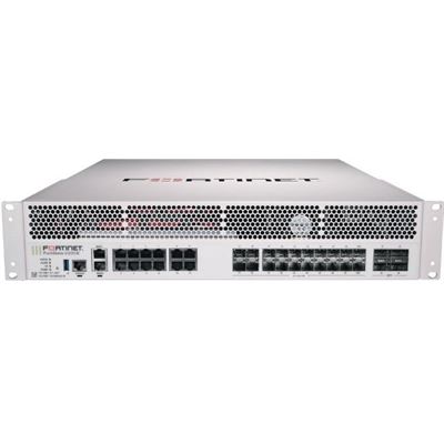 FORTINET 4 X 40GE QSFP+ SLOTS 20 X 10GE SFP+ SL FORTINET — view 2