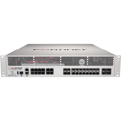 FORTINET 4 X 40GE QSFP+ SLOTS 20 X 10GE SFP+ SL FORTINET — view 2