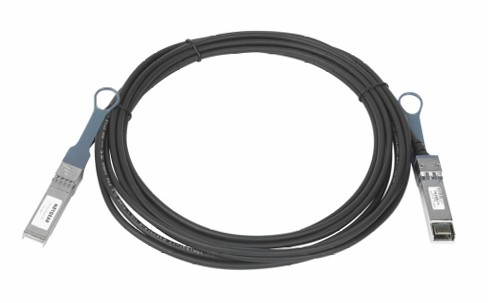 NETGEAR 3M QSFP+ 40G DAC CABLE PASSIVE NETGEAR — view 2