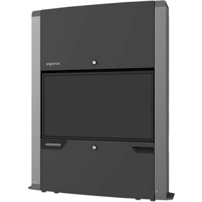 ERGOTRON CareFit 24-inch Sit-Stand Enclosure Matt ERGOTRON — view 2