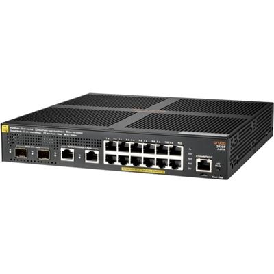 Aruba 2930F 12G PoE+ Swch ARUBA — view 2