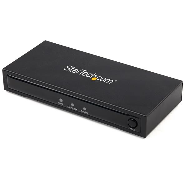 StarTech.com Converter - Composite to HDMI - 720p StarTech.com — view 2