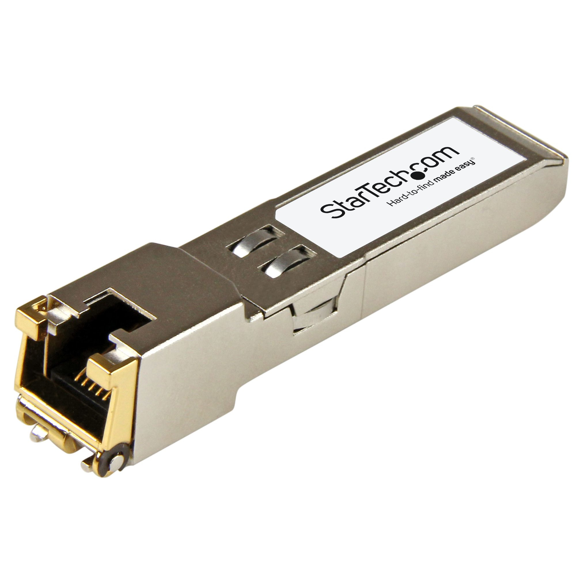 StarTech.com SFP - Brocade BRSFP-1GECOPR Comp StarTech.com — view 2