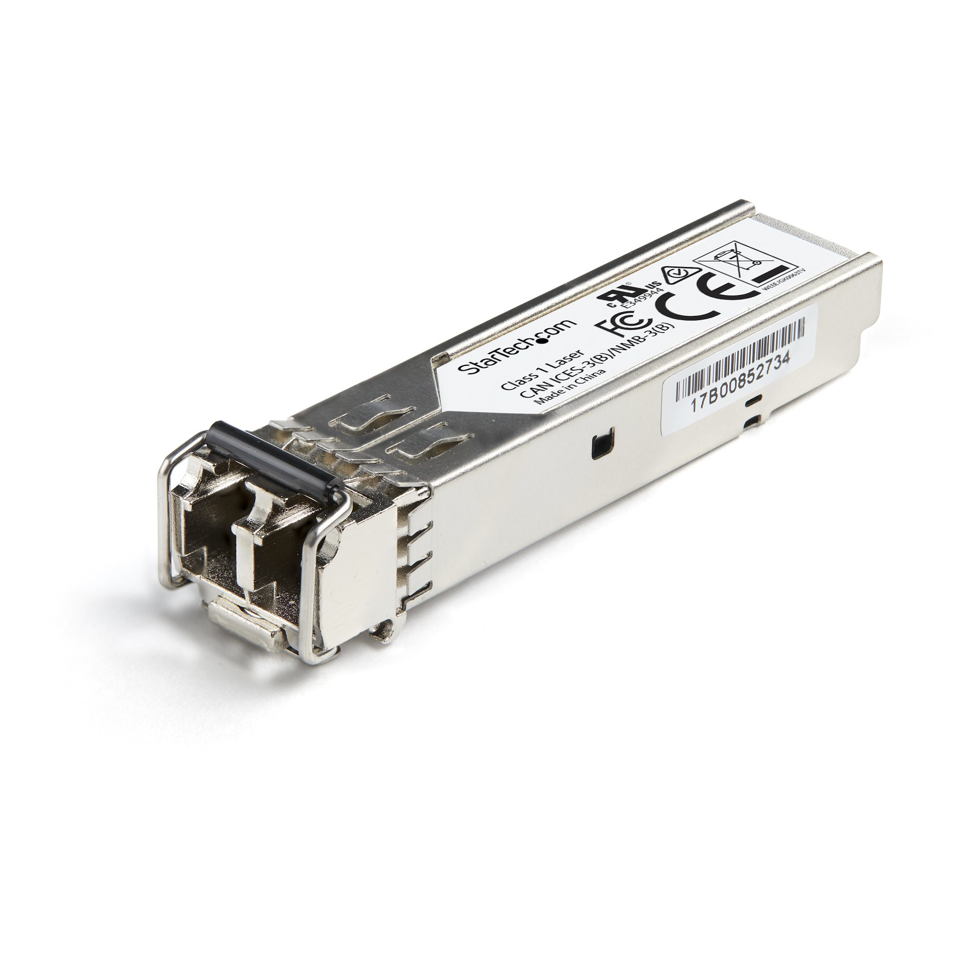StarTech.com SFP+ - Juniper SFP-1FE-FX Compatible StarTech.com — view 2