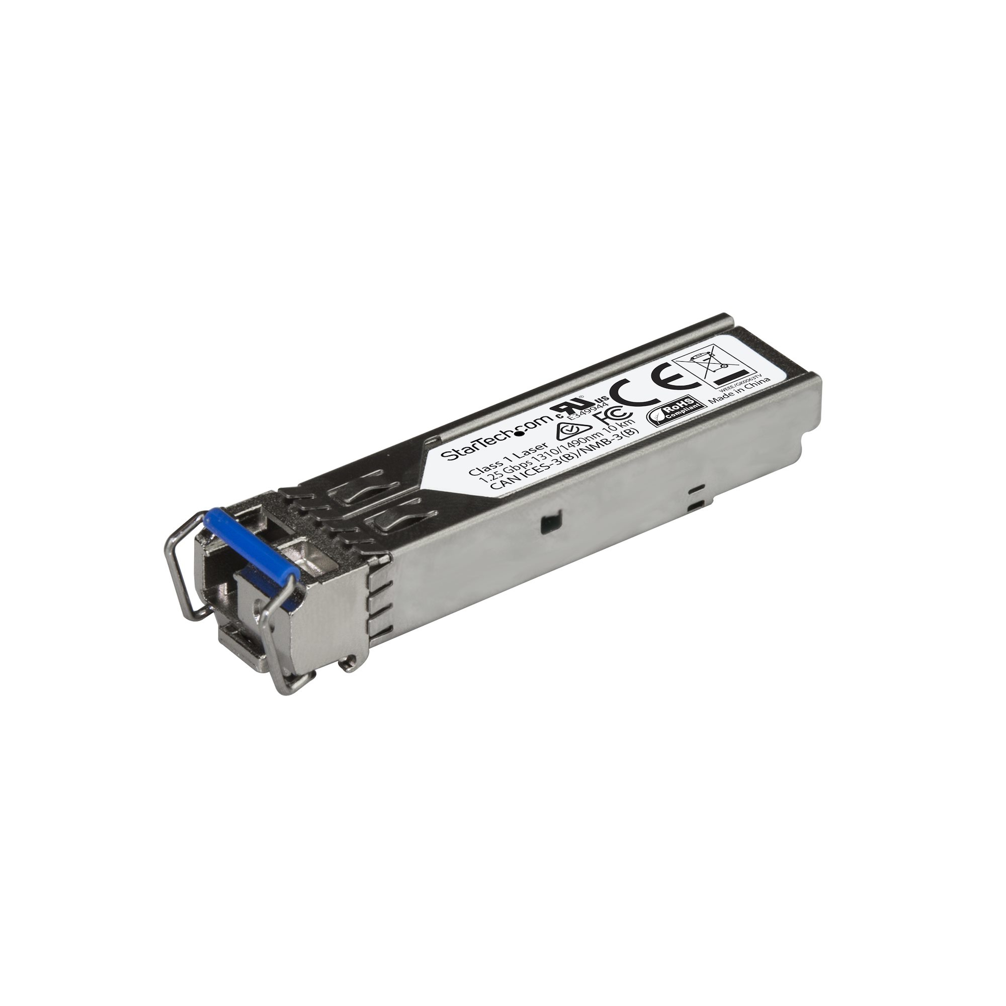 StarTech.com SFP - Juniper SFP-GE10KT13R14 Compatible StarTech.com — view 2