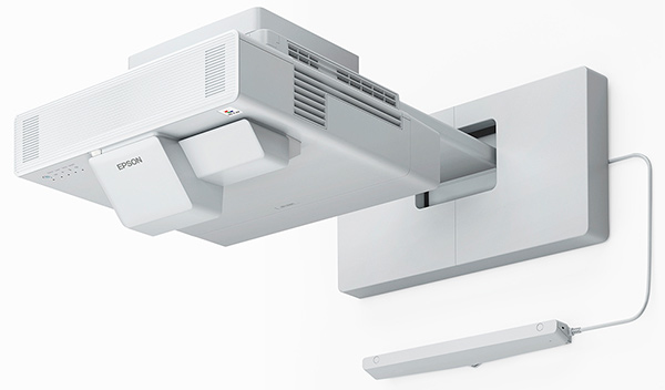 EPSON EB-1485FI THE ALL-IN-ONE HD INTERACTIVE EPSON — view 2