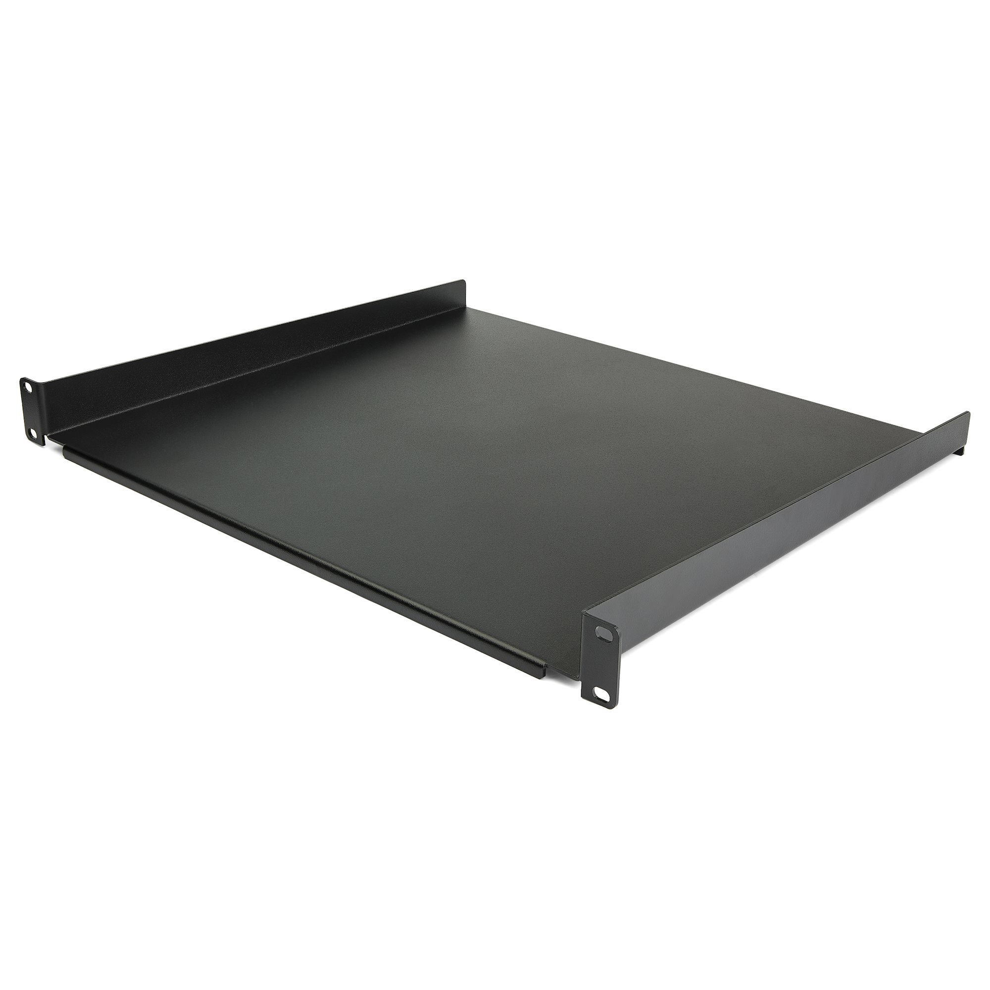 StarTech.com Shelf - Rack Mount Tray - 1U - 16in Deep StarTech.com — view 2