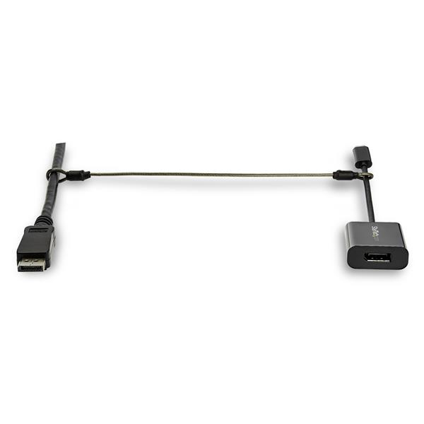 StarTech.com Tether Cables - 5 Pack - Steel StarTech.com — view 2