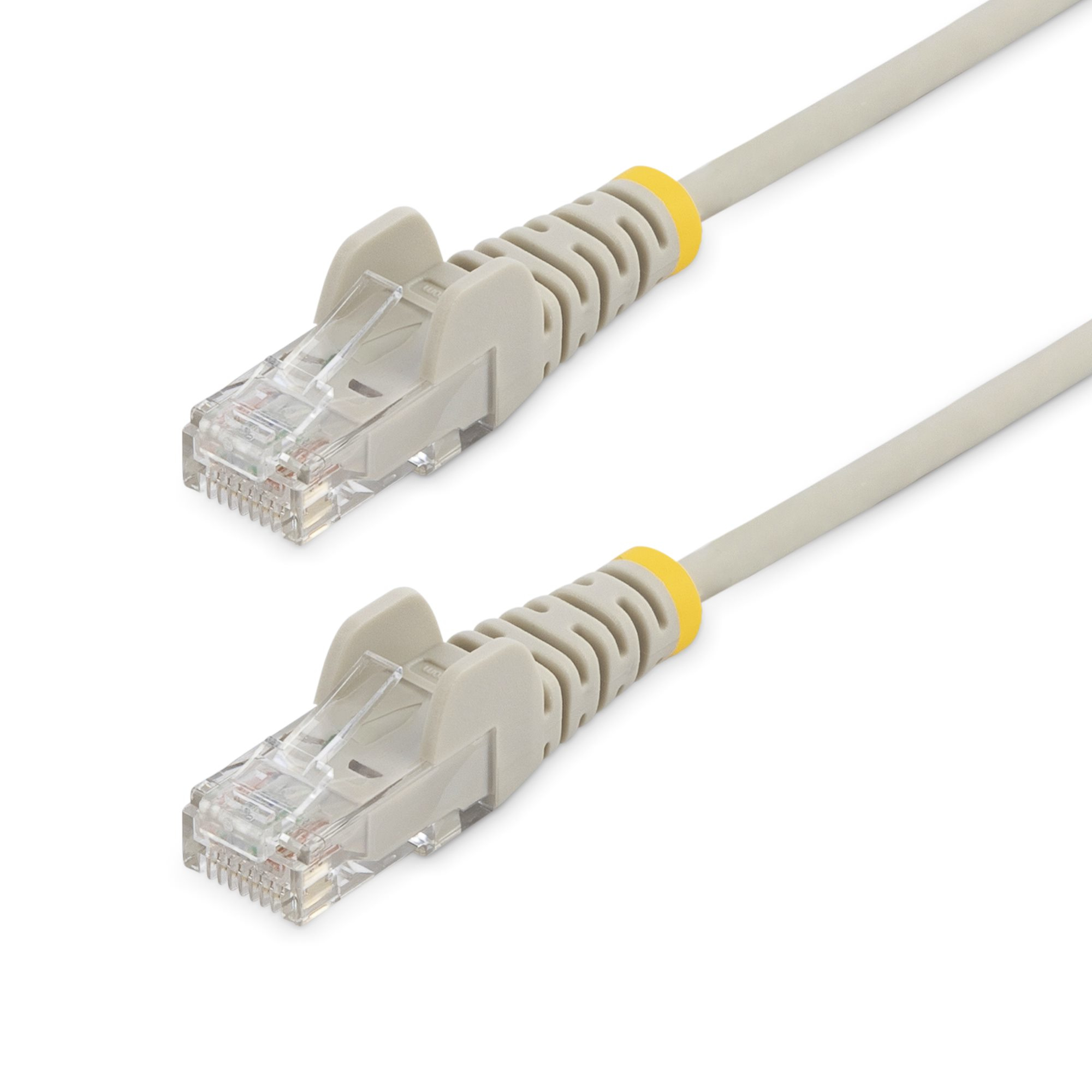 StarTech.com Cable - Grey Slim CAT6 Patch Cord 1.5m StarTech.com — view 2