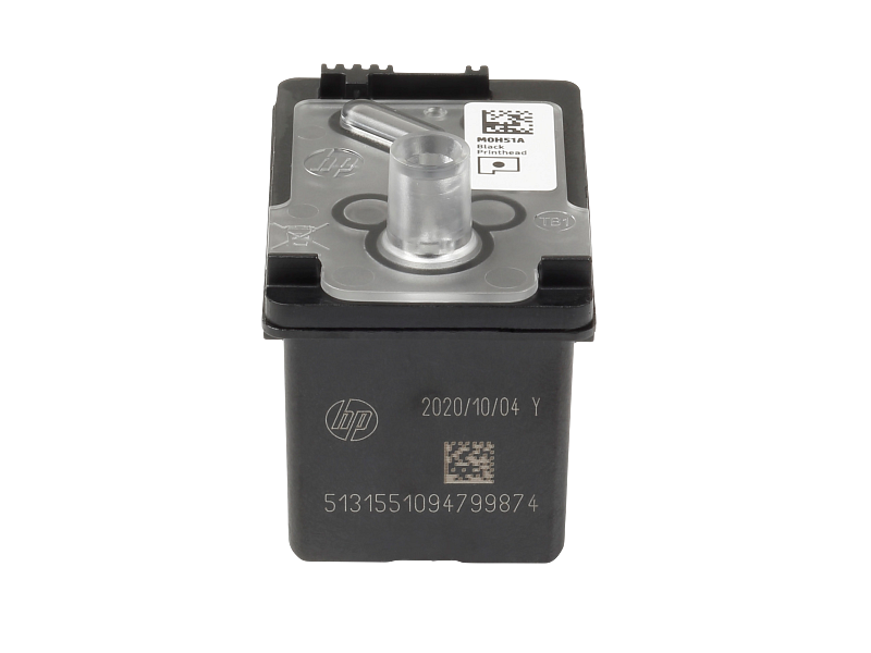 HP Black GT Printhead HP — view 2