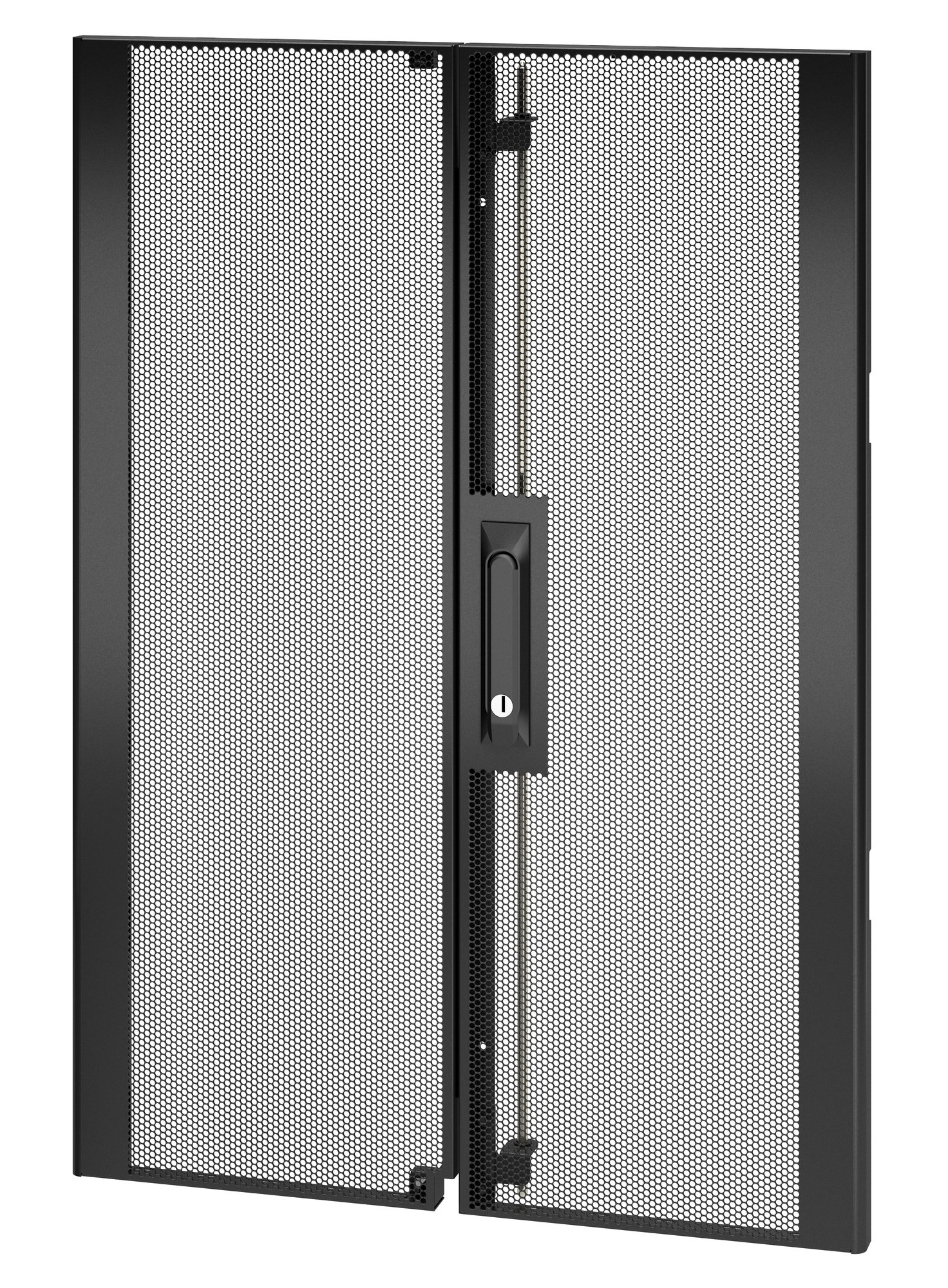 APC NETSHELTER SX 18U 600MM WIDE PERFORATED APC — view 2