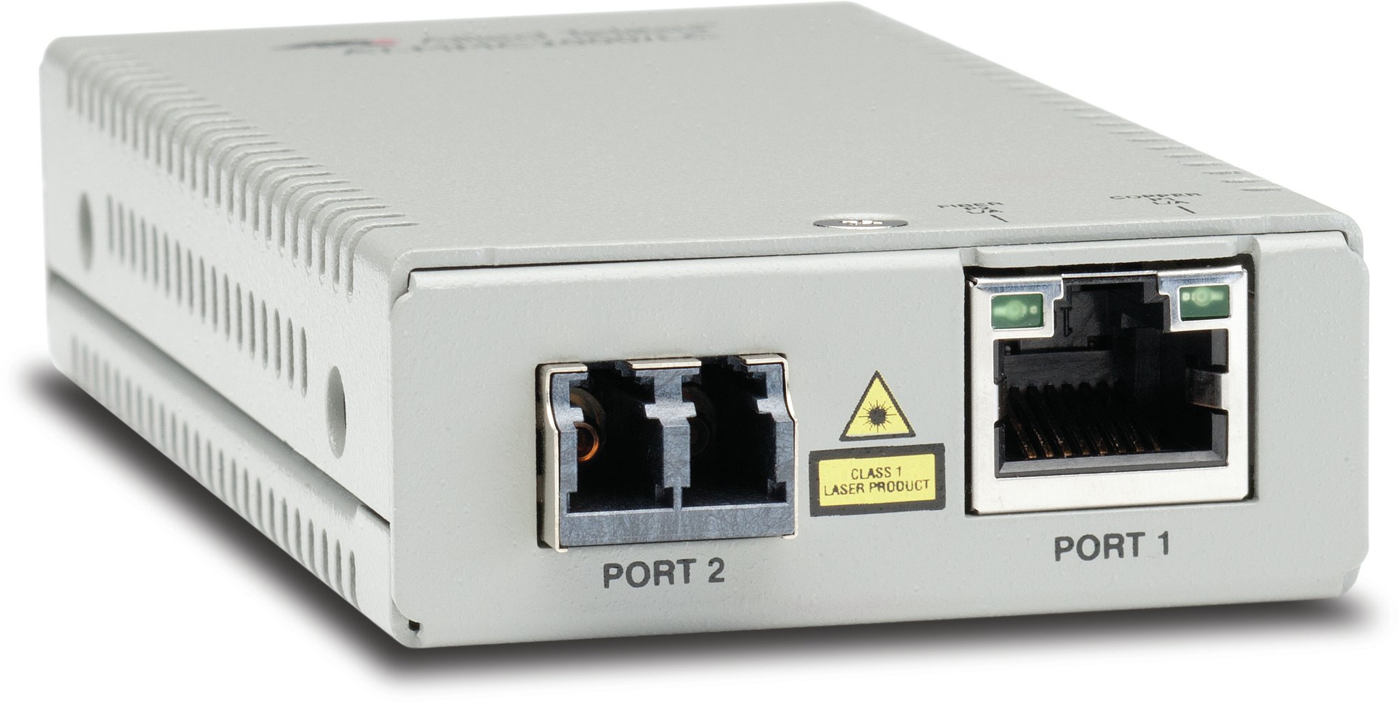 ALLIED TELESIS MM LC MEDIA RATE CONVERTER 100FX/LC ALLIED TELESIS — view 2