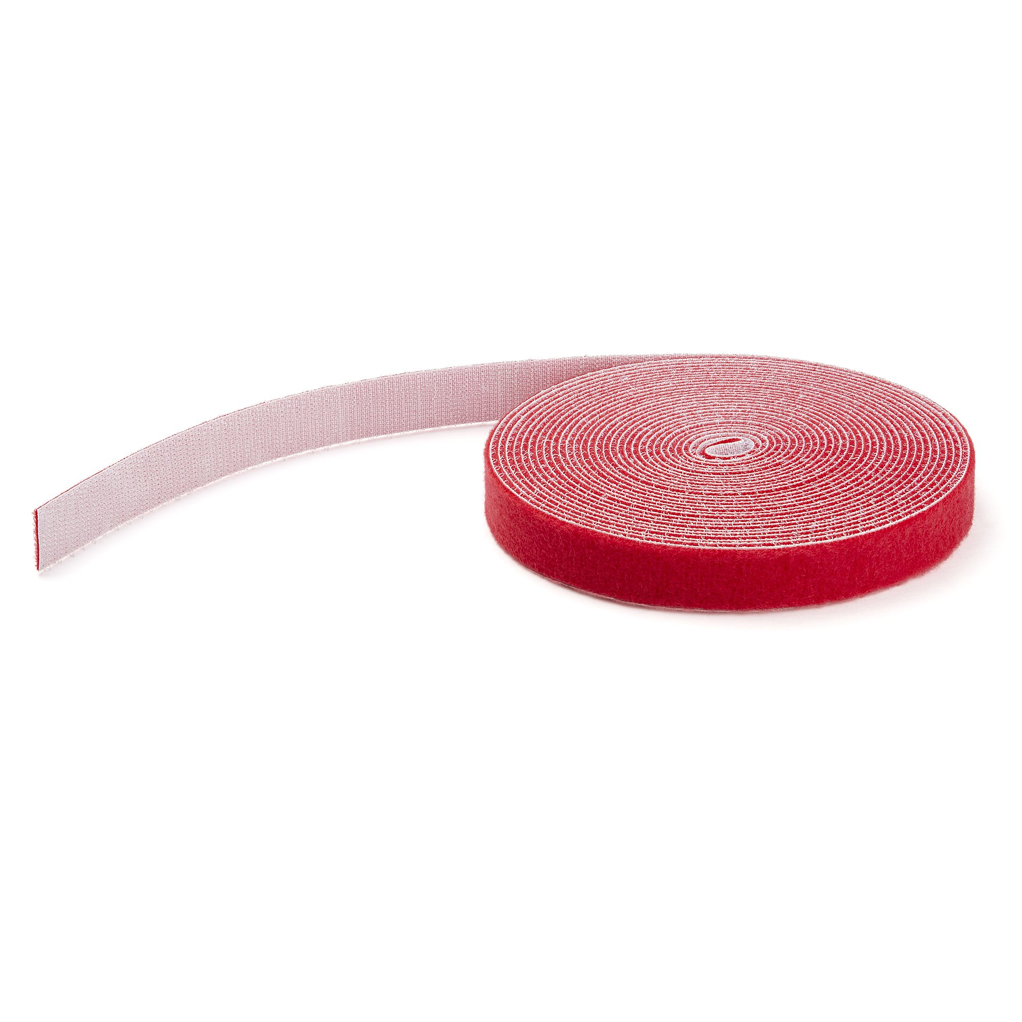 StarTech.com Cable - Hook and Loop - 15 m - Red StarTech.com — view 2