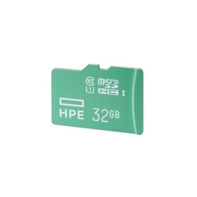 Hewlett Packard Enterprise HPE 32GB microSD RAID 1 USB Boot Drive Hewlett Packard Enterprise — view 2