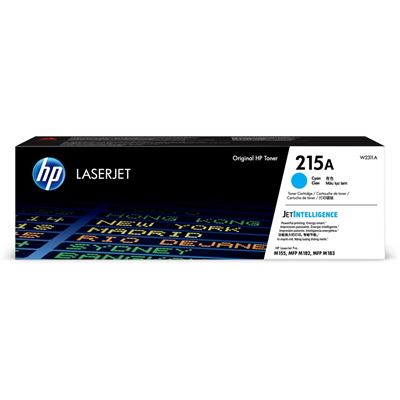 HP 215A CYN ORIGINAL LASERJET TONER CRTG HP — view 2