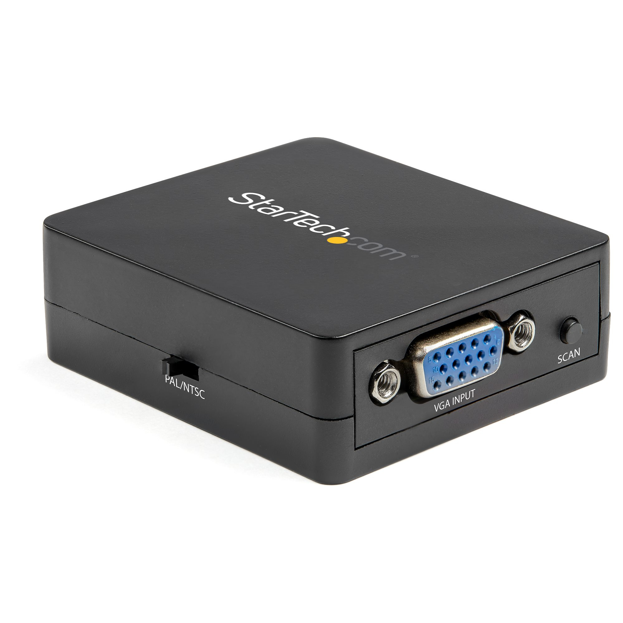 StarTech.com Adapter - VGA to RCA Converter - 1080p StarTech.com — view 2