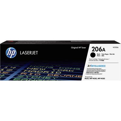 HP 206A BLACK ORIGINAL LJ TONER CRTG HP — view 2