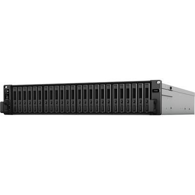 SYNOLOGY 24-bay 2.5 SAS/SATA All-flash storage SYNOLOGY — view 2