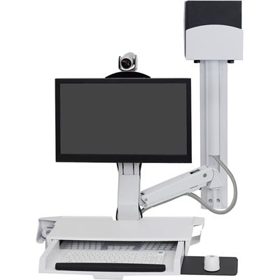 ERGOTRON SV COMBO ARM WORKSURFACE PRE-CONFIGURA ERGOTRON — view 2