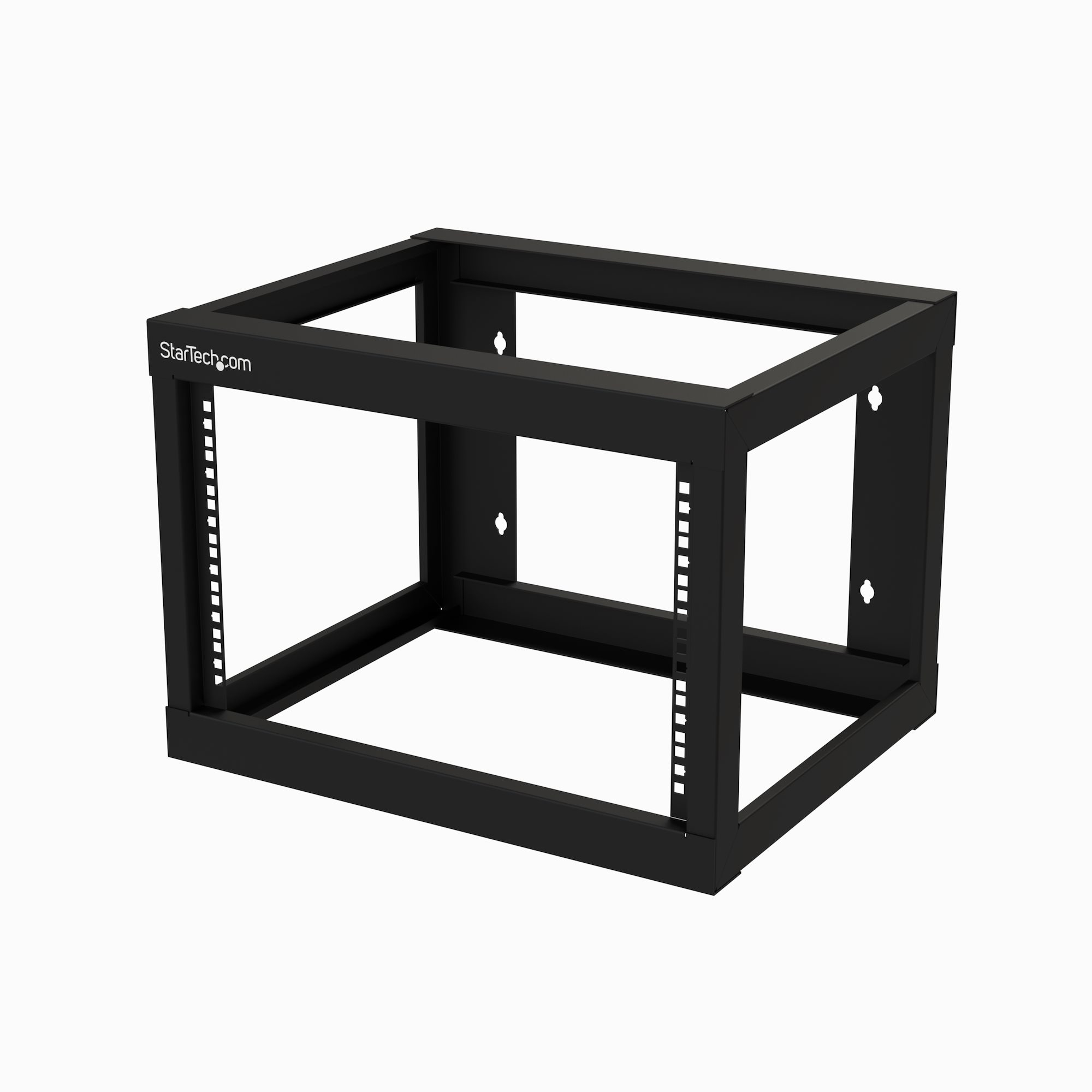 StarTech.com Rack - 6U Wall-Mount - Open Frame StarTech.com — view 2