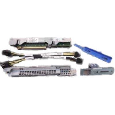 Hewlett Packard Enterprise HPE DL360 Gen10 2P FH GPU v2 Enable Kit Hewlett Packard Enterprise — view 2