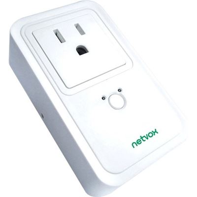 Netvox PLUG-AND-PLAY POWER OUTLET WITH CONSUMPT Netvox — view 2