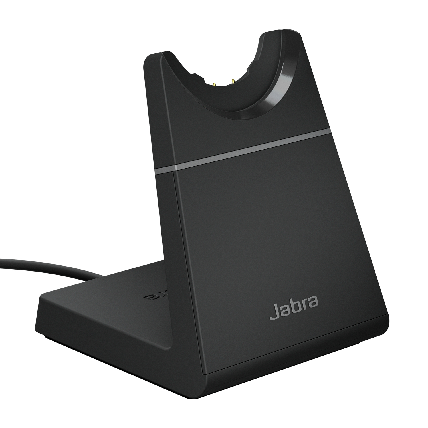 JABRA EVOLVE2 65 DESKSTAND USB-C BLACK JABRA — view 2