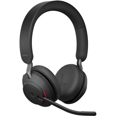 JABRA EVOLVE2 65 MS STEREO USB-C W STAND-BLACK JABRA — view 2