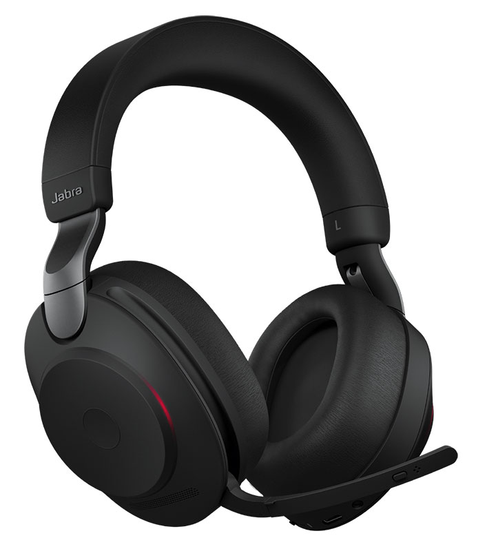 Jabra Evolve2 85 Link380a UC Stereo Blac JABRA — view 2