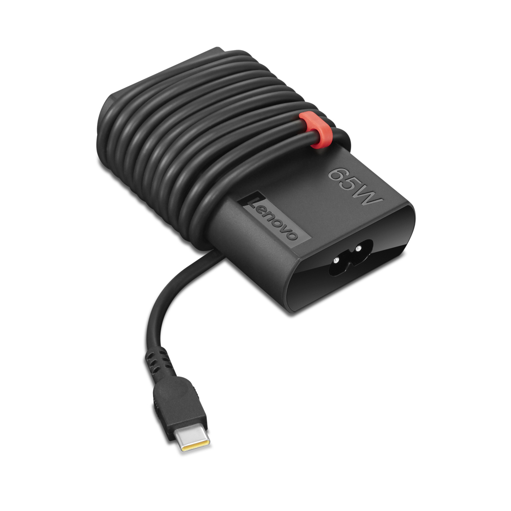 LENOVO THINKPAD 65W USB-C SLIM POWER ADAPTER LENOVO — view 2