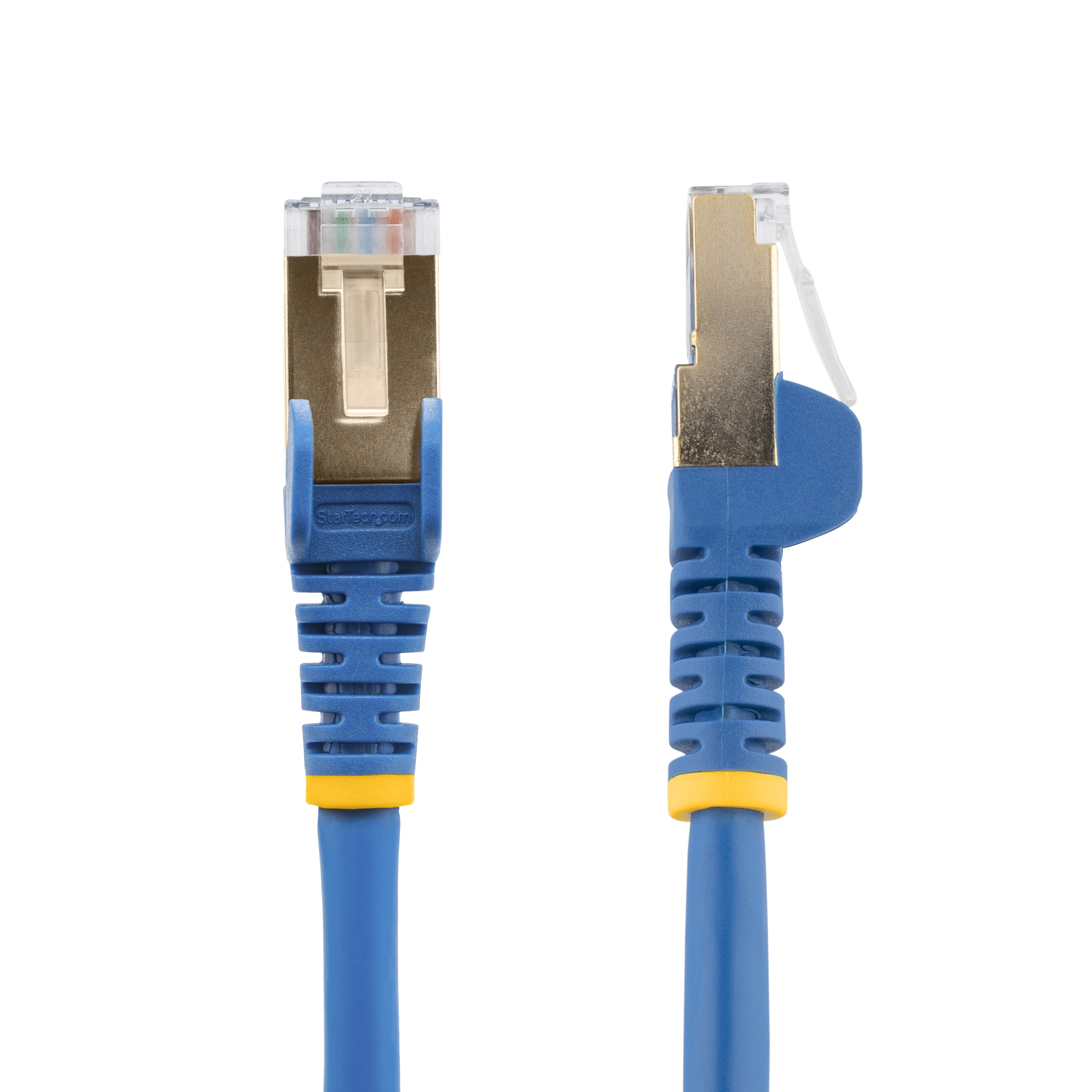 StarTech.com Cable - Blue CAT6a Ethernet Cable 5m StarTech.com — view 2