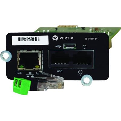 VERTIV 03020728 CARD IS-UNITY-DP VERTIV — view 2