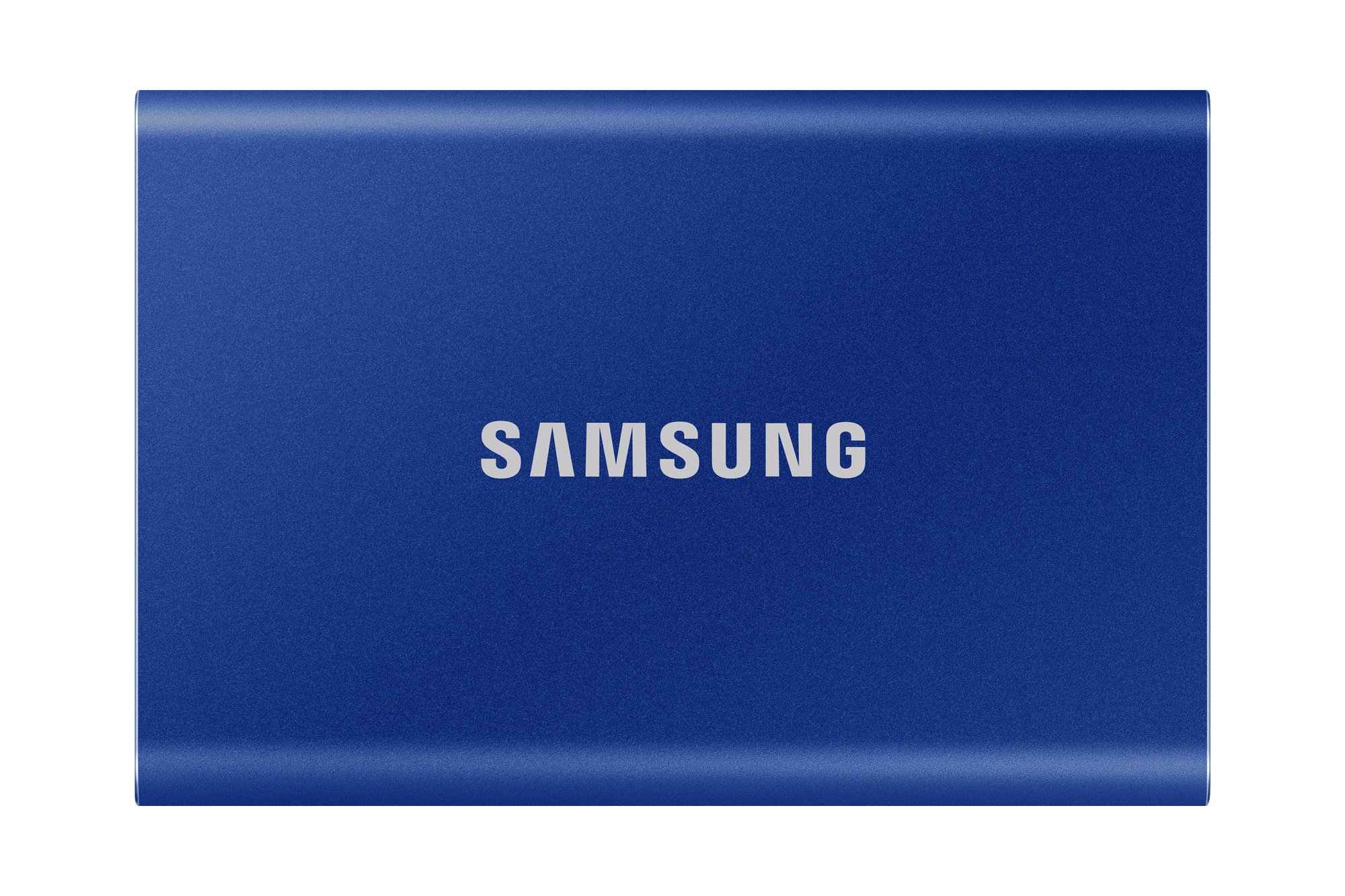 SAMSUNG Portable SSD T7 1TB BLUE SAMSUNG — view 2