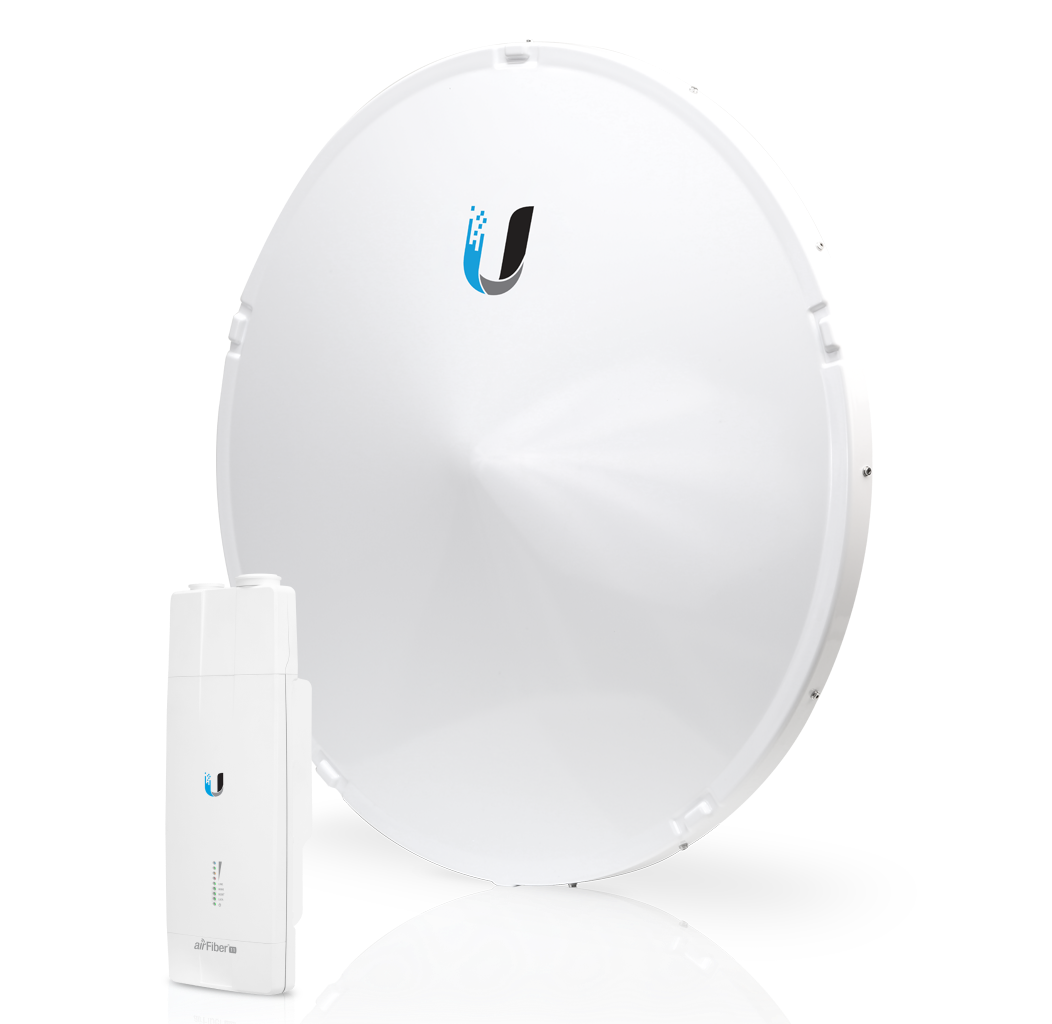 UBIQUITI NETWORKS AIRFIBER FULL-DUPLEX 11GHZ RADIO SYSTEM UBIQUITI NETWORKS — view 2