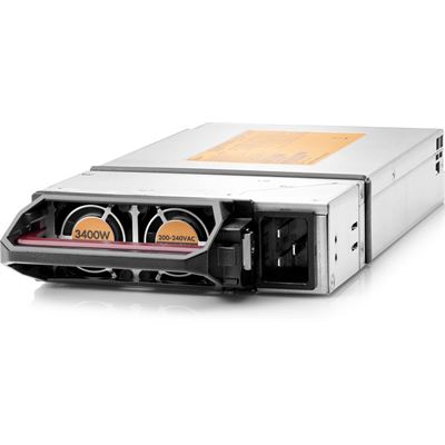 Hewlett Packard Enterprise HPE 2900-3400W Ht Plg Plat PS Kit Hewlett Packard Enterprise — view 2