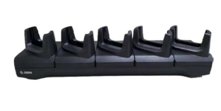 ZEBRA SHARECRADLE-MC TC21/TC26 FIVE SLOT CHARG ZEBRA — view 2