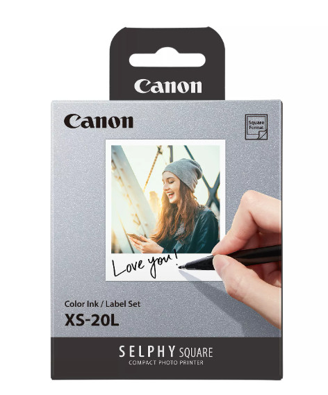 CANON XS-20L SELPHY PHOTO PAPER CANON — view 2