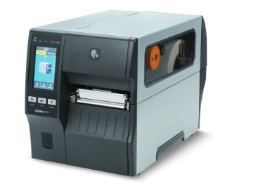 ZEBRA TT PRINTER ZT411 4IN 203 DPI UK/AU/JP/EU ZEBRA — view 2