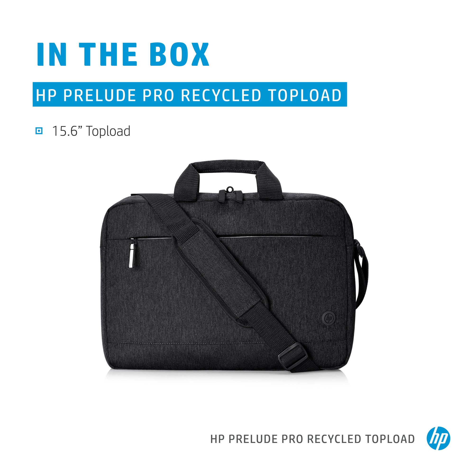 HP Prelude Pro Recycle Top Load HP — view 3